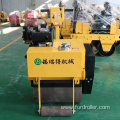 Vibration Road Roller Machine with Single Wheel